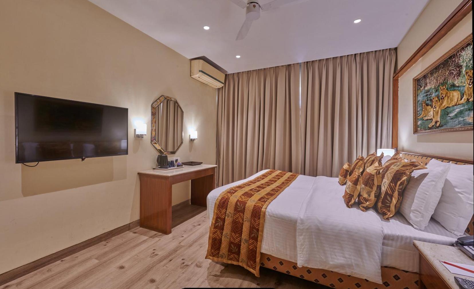 Regent Hotel Andheri Мумбаи Экстерьер фото